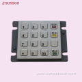 High Performance Encrypted PIN pad